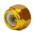 thumbnail image 3 of 8 piezas de aleación de aluminio M3 pieza de actualización de tuerca apta para coche KYOSHO 4WD Optima 1/10 (oro), 3 of 9
