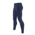 thumbnail image 6 of Men's Thermal Underwear Set Ultra Soft Fleece Lined Long John Set Fleece Lined Top & Bottom Underwear Set, 6 of 6