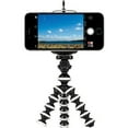thumbnail image 5 of GPX Bendable Tripod with 9-Section Legs and Slip-Resistant Grips,TPD108B, 5 of 6