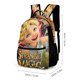 thumbnail image 2 of Magia Extraña Mochila Escolar para Niños y Niñas, Mochila Infantil de Alta Calidad Ligera, Grande y Duradera 43x15x32cm, 2 of 6