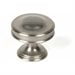 thumbnail image 2 of Belvedere 1-3/8" diameter zinc die cast knob in Matte Satin Nickel, 2 of 2