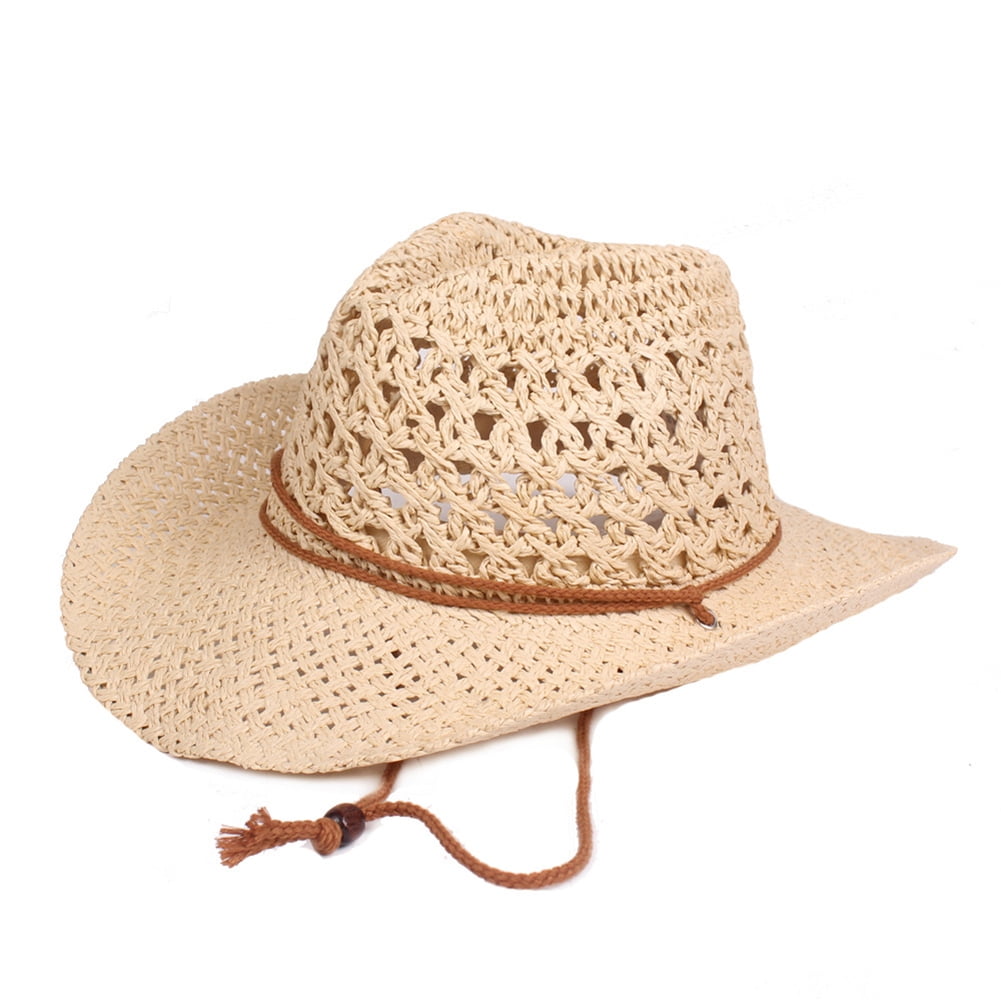 handmade straw hats for men
