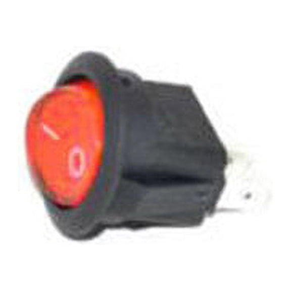 Replacement Part For Hoover UH70800 Vacuum Cleaner Round Rocker Type Switch // 38-9305-09 (2 Switch)