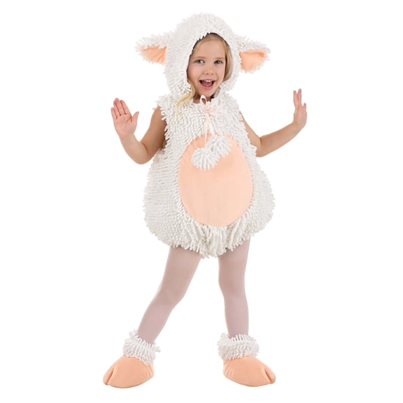 Toddler Little Lamb Costume