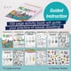thumbnail image 5 of Cuaderno de dibujo Faber-Castell Kawaii World Aprende a dibujar, 5 of 6
