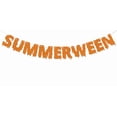 thumbnail image 1 of Banner de fiesta Ramciyo Summerween Halloween Celebration, 1 of 6