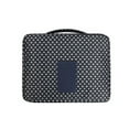 thumbnail image 3 of Bolsa De Cosméticos De Viaje Para Mujer, Bolsa De Maquillaje Multifunción De Gran Capacidad, Organizador De Maquillaje ANGGREK Travel Cosmetic Bag, 3 of 5