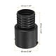 thumbnail image 2 of Adaptador de manguera de vacío Uxcell 60mm a 40mm convertidor de manguera de plástico negro, 2 of 6