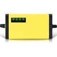 thumbnail image 3 of Cargador de batería 12V 2A Coche Moto Cargador de batería Pantalla LED (UE) Ehuebsd Accesorios para autos y motos, 3 of 5
