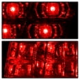 thumbnail image 6 of Smoked 2008-2017 Lancer Evolution EVO X 4B11 JDM LED Perform Tail Lights, 6 of 7