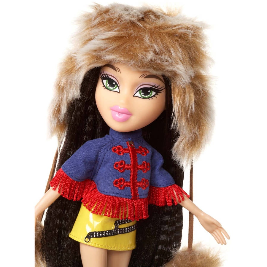 types of dolls like bratz