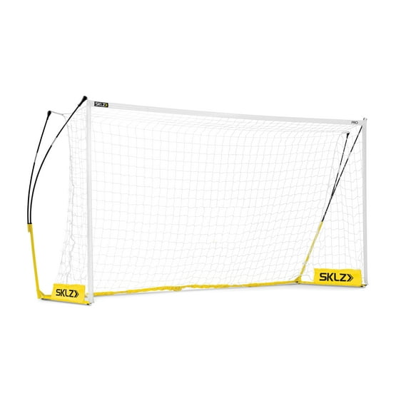 SKLZ Pro Training Soccer Goal for Individual or Group Practice