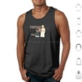 thumbnail image 3 of Esta es la razón por la que no podemos tener cosas bonitas Camisetas sin mangas Estampadas Algodón Reputación Letras 1989 Swift Taylor Ts7 Habla ahora Amante, 3 of 5