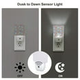 thumbnail image 3 of Goofa Colorful Llama Night Light, Plug-in, Dusk to Dawn Sensor, Warm White, Ambient Lighting, Ideal Kids Adults Nightlight-US, 3 of 9