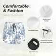 thumbnail image 6 of Fotbe Rose Flowers Womens High Waist Running Shorts Athletic Workout Quick Dry Shorts for Women with Pockets Gym Yoga Summer Shorts-X-Large, 6 of 9