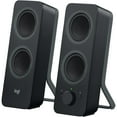 thumbnail image 3 of Logitech Z207 2.0 Stereo Computer Speakers, Black, 3 of 7