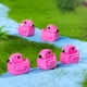 thumbnail image 4 of unbranded 30Ud Figurines Pequeñas De Resina Con De Flamencos Rosados Para Decorar Escritorio Y Jardín, 4 of 8