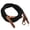 Blk, variant on Professionals Choice  8ft Quiet Control Split Reins Brown