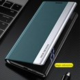 thumbnail image 5 of For Samsung Galaxy A15 4G Case PU Leather Stand Electroplating Phone Cover, 5 of 5