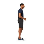 Dockers Mens Straight Fit 10.5 Inseam Twill Shorts with Stretch