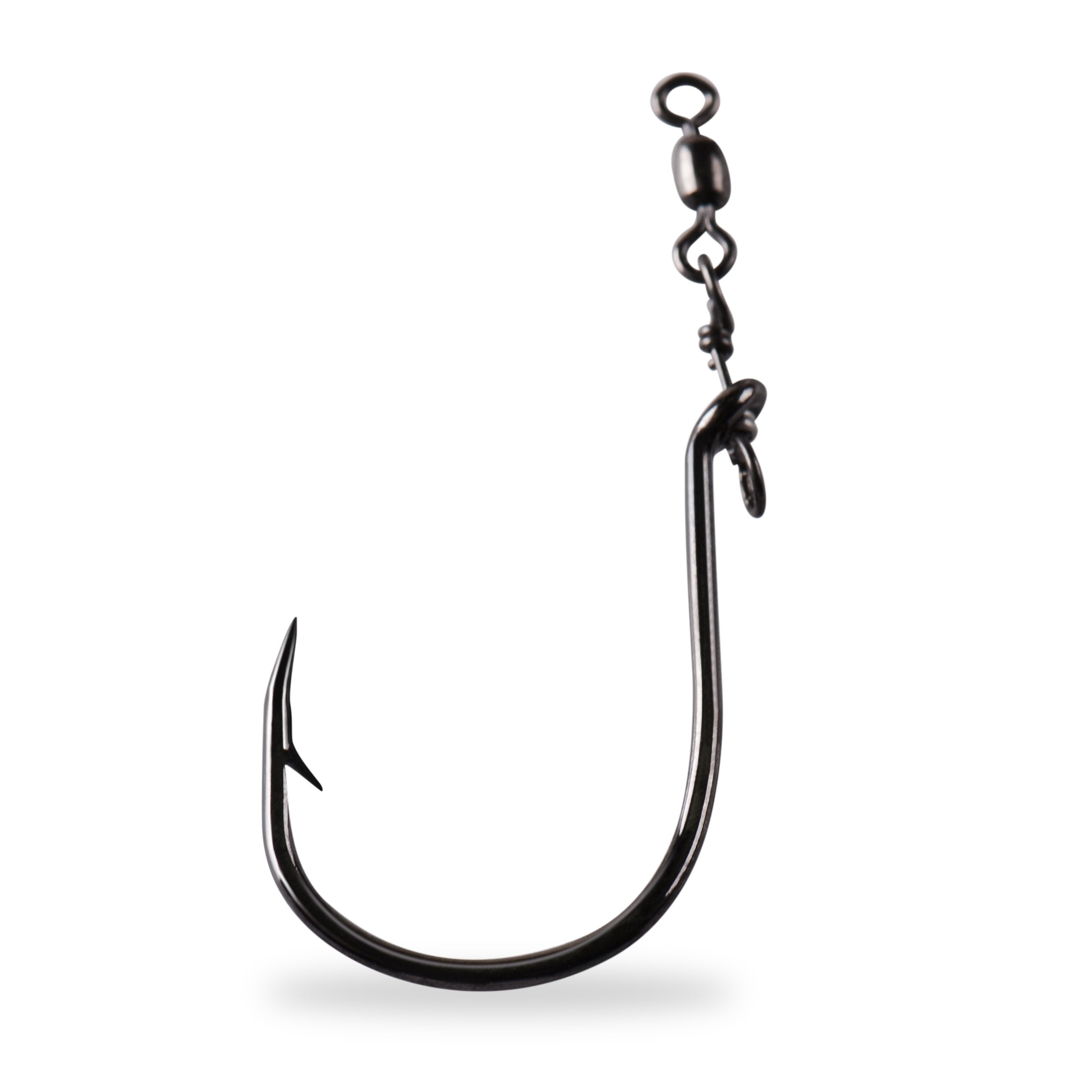 Trout Mustad 10546 Drop Shot/Live Bait Hook 6 pack Bass & Panfish Hooks 