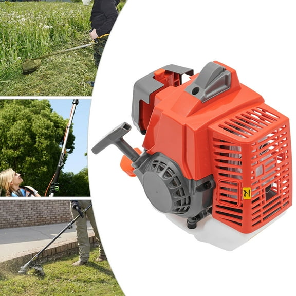 2-Stroke Gasoline Engine 63.3cc Single-cylinder Air-cooled Gasoline Engine 2200W