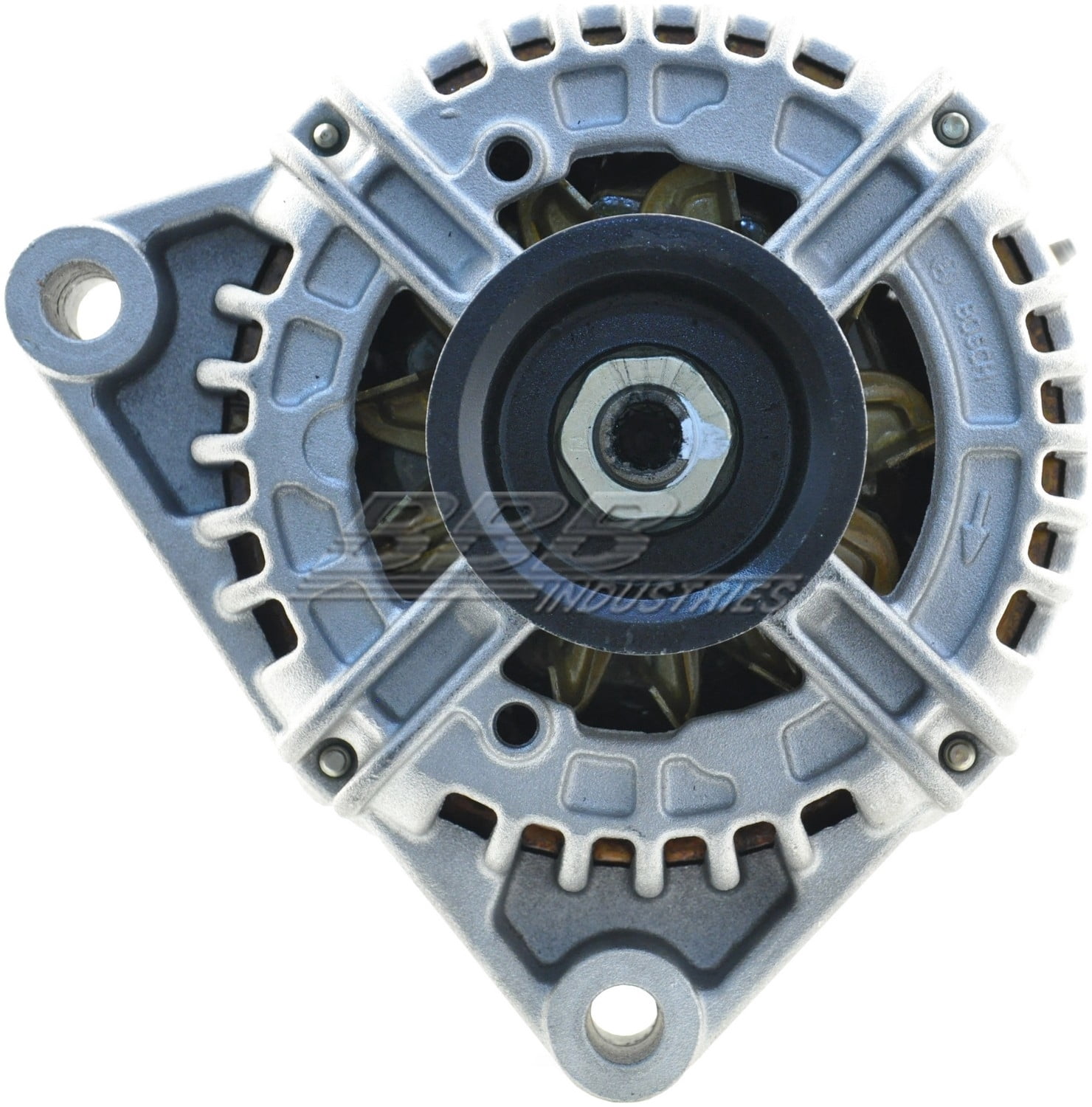 Alternator BBB Industries 11234 Reman Fits select: 2007-2014 CHEVROLET SILVERADO, 2007-2013 CHEVROLET SUBURBAN