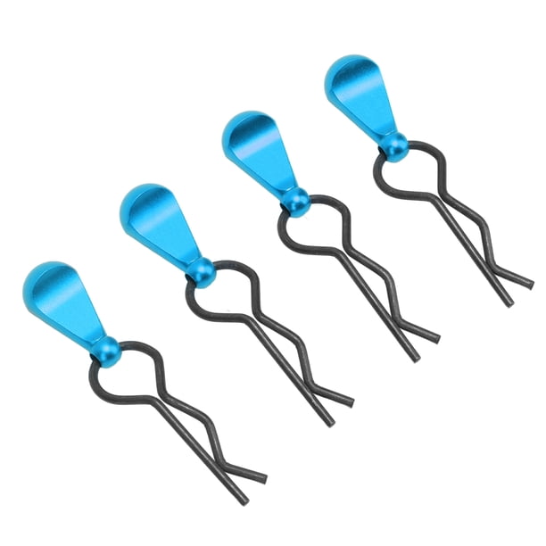 10 Piezas de Clips Metálicos en Forma de R para Carrocería de Coche Modelo 1/10 1/8 Pines Duraderos de Acero Inoxidable para RCs Modelo de Coche Fijación Sencilla Compra barata en 10 Piezas de Clips Metálicos en Forma de R para Carrocería de Coche Modelo 1/10 1/8 Pines Duraderos de Acero Inoxidable para RCs Modelo de Coche Fijación Sencilla Compra barata en