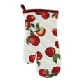 thumbnail image 2 of Design Imports CAMZ11666 Torchon de Cuisine Imprimé Pomme Verger - Ensemble de 4, 2 of 2