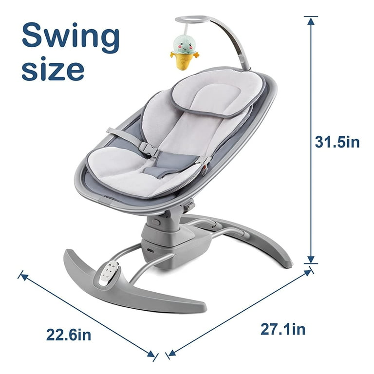 Electric swings deals