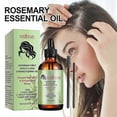 thumbnail image 3 of Rosemary Mint Scalp Hair Growth Essential Oil Nourishing Hair Strengthening Treatment For Split Ends And Dry Hair, 3 of 5