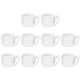 thumbnail image 1 of Funda Protectora Transparente Con Mosquetón TPU Cover para Apple Airpods 4 (2024), 1 of 4