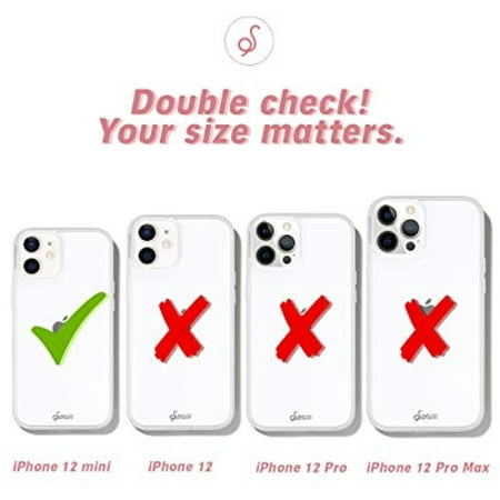 Sonix - Case for Apple iPhone 12 Mini - Multi