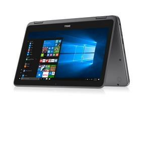 Dell Chromebook 11 31 Flip Design Celeron N3060 1 6 Ghz Chrome Os 4 Gb Ram 32 Gb Emmc 11 6 Ips Touchscreen 1366 X 768 Hd