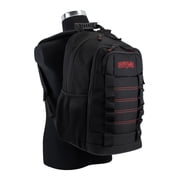 Brimstone Infinite Red Backpack by Eastsport