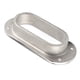 thumbnail image 2 of Guía de Cable Hawse para barco de acero inoxidable 316, accesorios marinos de carenado de tubería Hawse, 2 of 12