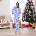 thumbnail image 5 of joogoo Watercolor Octopus Unisex Adults Onesies Pajamas Jumpsuits L, 5 of 7