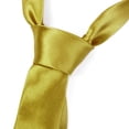 thumbnail image 5 of clásica de 2'' de estilo pa hombre, informal Formal lisa Zulema Men \ 's, 5 of 5
