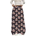 thumbnail image 2 of Black Halloween Pajama Pants for Women Soft Comfy Casual Long Pj Bottoms Cute Lounge Sleep Pants with Pockets & Drawstring 3XL, 2 of 6