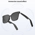 thumbnail image 6 of Yajisi Smart Bluetooth Sunglasses Stylish Look Clear Sound Touch Control Wireless Headphone Sunglasses, 6 of 9