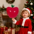 thumbnail image 4 of BAOPAI 591 Inch Green Inflatable Christmas Ball PVC Outdoor Yard Decorations Enduring Festive Ornament Long Lasting Color Lightweight, 4 of 6