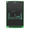 thumbnail image 5 of Tablero de escritura LCD de 8,5 pulgadas Tablero de escritura LCD Juguetes para niños Tablero de notas de dibujo de aprendizaje para niños Tablero de escritura, 5 of 5