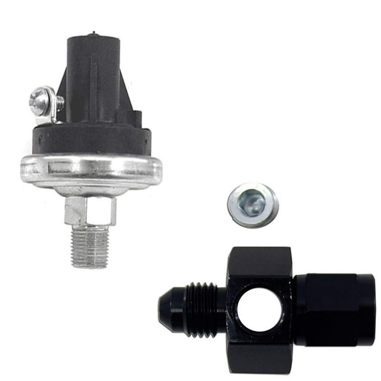 Nitrous Express 15718 EFI Fuel Pressure Safety Switch w/D-4 Manifold Nitrous Express 15718 EFI Fuel Pressure Safety Switch w/D-4 Manifold