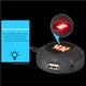 thumbnail image 4 of Tarjeta De Sonido En Vivo Auricular Externo Multifuncional Micrófono Tarjeta De Sonido Hub Sin Disco Procesador De Sonido Externo Usb Adaptador De Audio Para Computadora Portátil Cateissary EL014406-01, 4 of 6
