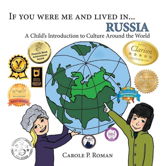If You Were Me and Lived In...Cultural If You Were Me and Lived in... Russia: A Child's Introduction to Culture Around the World, (Paperback)