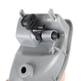 thumbnail image 2 of 2X Inner Door Handle Gray Front Left + Right For Renault Kangoo Twingo I, 2 of 10
