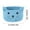 B, variant on Kcavykas Durable Storage Bins Rattan Cotton Fabric Storage Basket Student Dormitory Desktop Storage Box Storage Basket Laundry Room Organization Home Essentials