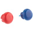 thumbnail image 1 of Chicago 665-309KJKNF Lavatory Replacement Button, 1 of 3