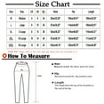 thumbnail image 2 of Lilgiuy Men's Hiking Cargo Pants Drawstring Joggers Sweatpants Work Sports Loose Fit Hiking Trousers with Pockets for Going Out Shopping, 2 of 4