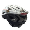 thumbnail image 3 of Mobo 360 LED Helmet, Grey with White L/XL, 3 of 3